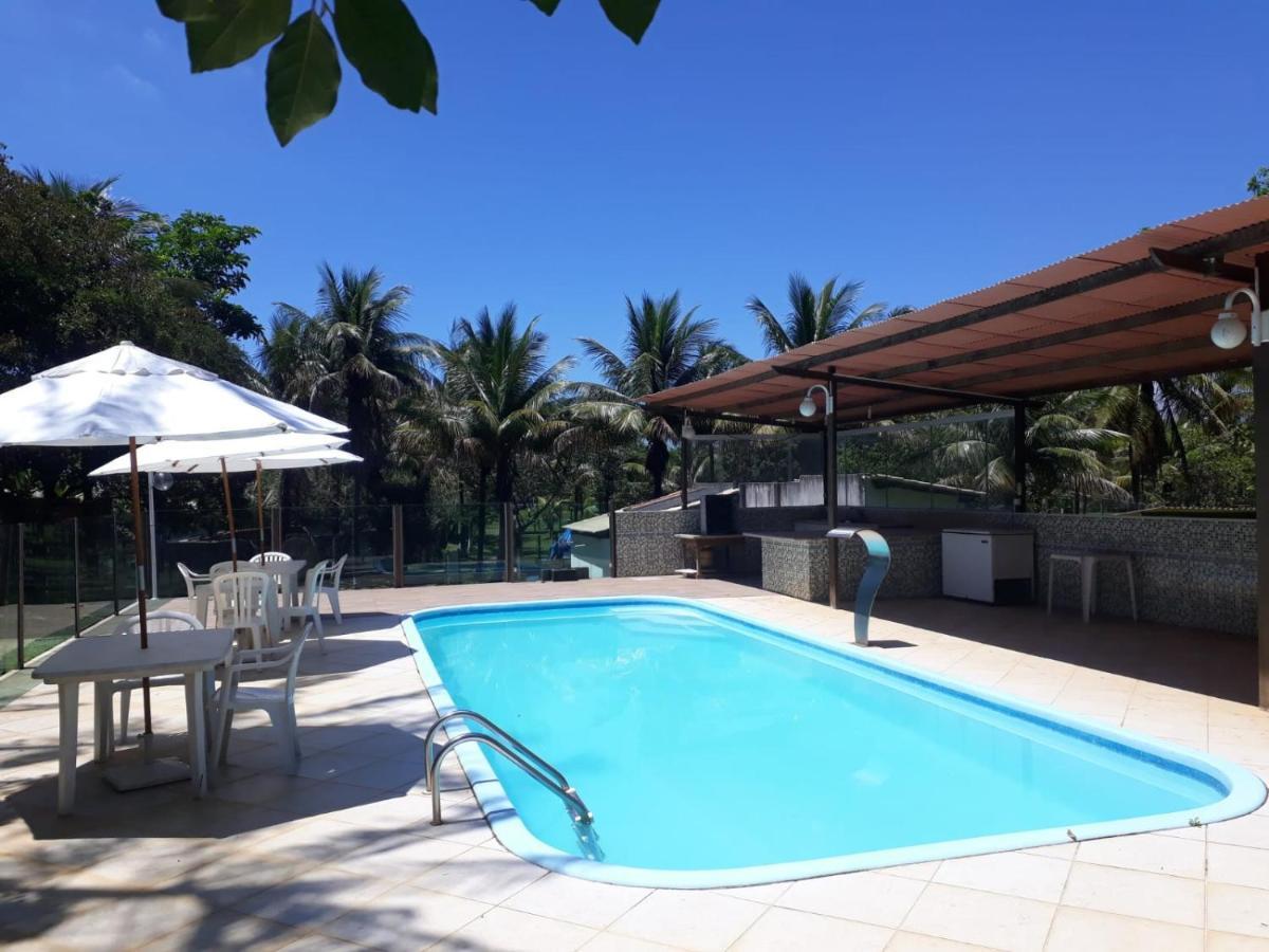 Maravilhoso Recanto Santa Rosa Villa Guarapari Kültér fotó