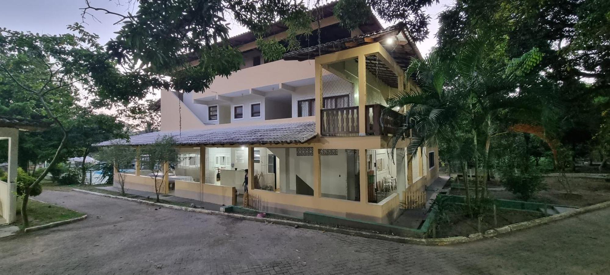 Maravilhoso Recanto Santa Rosa Villa Guarapari Kültér fotó