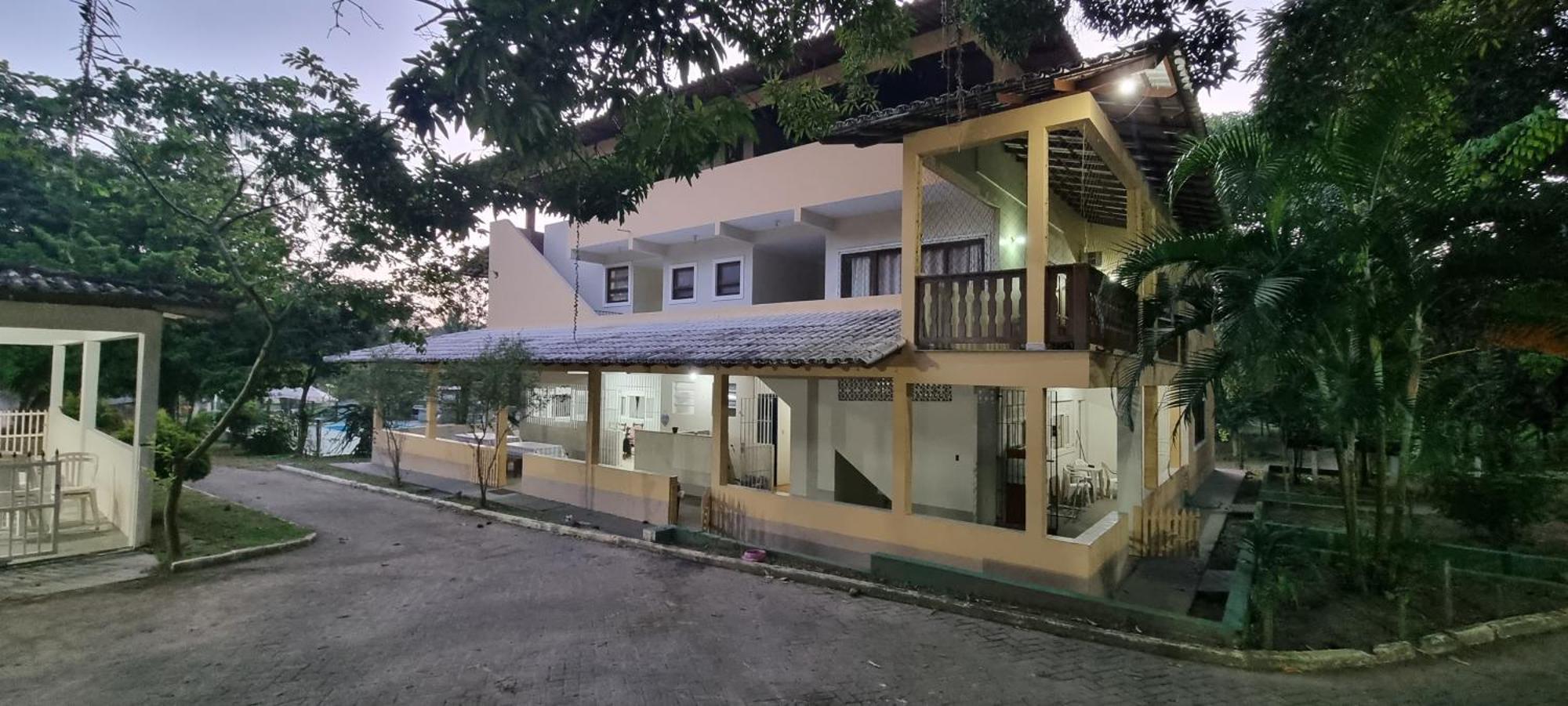 Maravilhoso Recanto Santa Rosa Villa Guarapari Kültér fotó