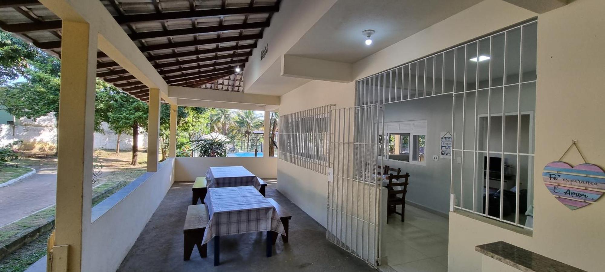 Maravilhoso Recanto Santa Rosa Villa Guarapari Kültér fotó