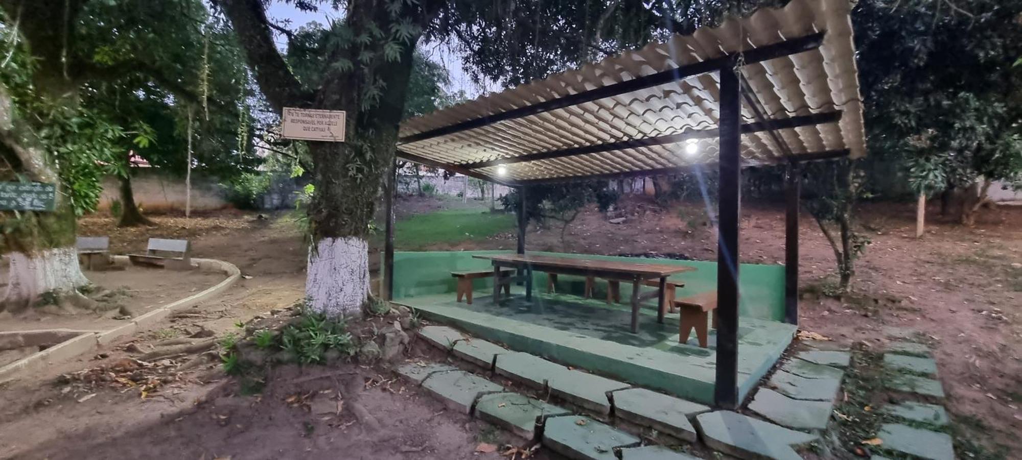 Maravilhoso Recanto Santa Rosa Villa Guarapari Kültér fotó
